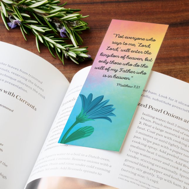 Matthew Bible Verses Set Bookmarks (Book)