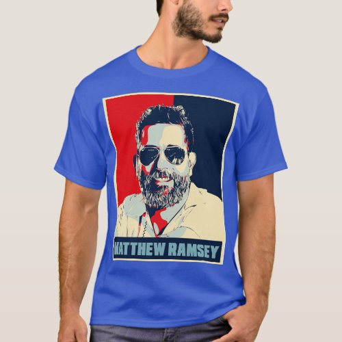 Matthew Ramsey Hope Art TShirt