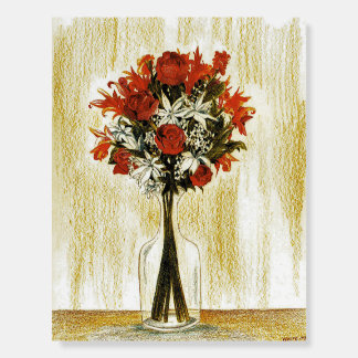 Matthias Wall Art Foam Board