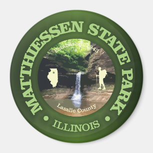 Matthiessen SP Magnet