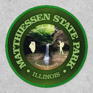 Matthiessen SP Patch
