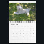 Mattie and Friends Calendar<br><div class="desc">The gang... .</div>