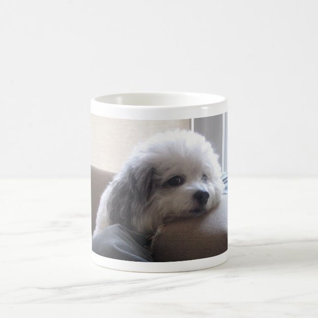 Mattie Coffee Mug (Center)