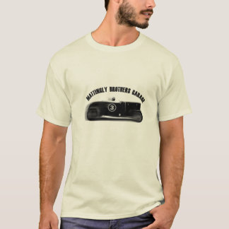 Mattingly Brothers Garage Salt Flats T-Shirt