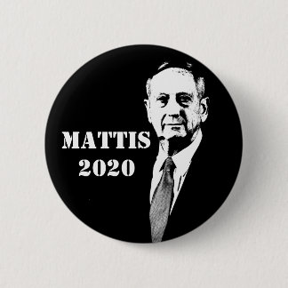 Mattis 2020 button