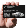 Mattress And Bedding Store Business Card