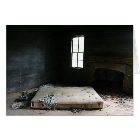 Mattress Cards (Front Horizontal)
