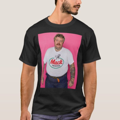 Matty Matheson Classic T_Shirt