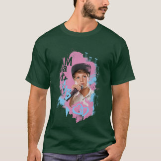 MattyB Neon funny T-Shirt