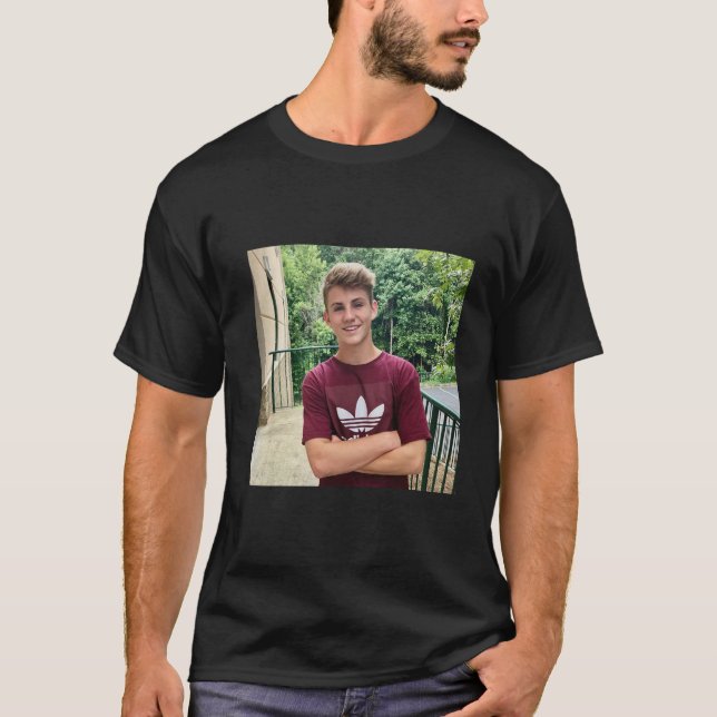 MattyBraps Men’s T-Shirt (Front)