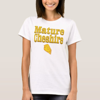 Mature Cheshire T-Shirt