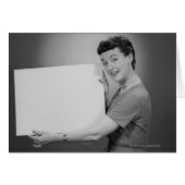 Mature Woman (Front Horizontal)