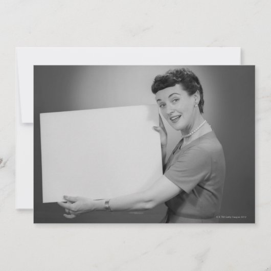 Mature Woman (Front)