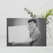 Mature Woman (Standing Front)