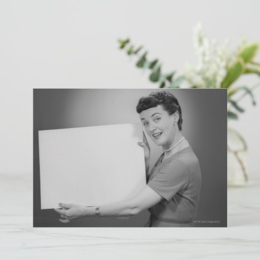 Mature Woman (Standing Front)