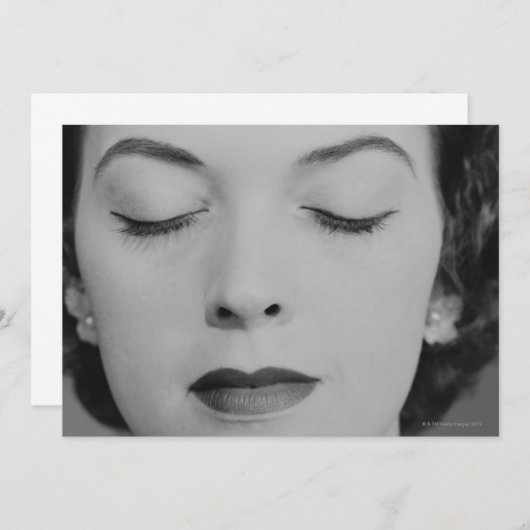 Mature Woman 2 (Front/Back)