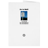 Maturity is Overrated Cards (Back)