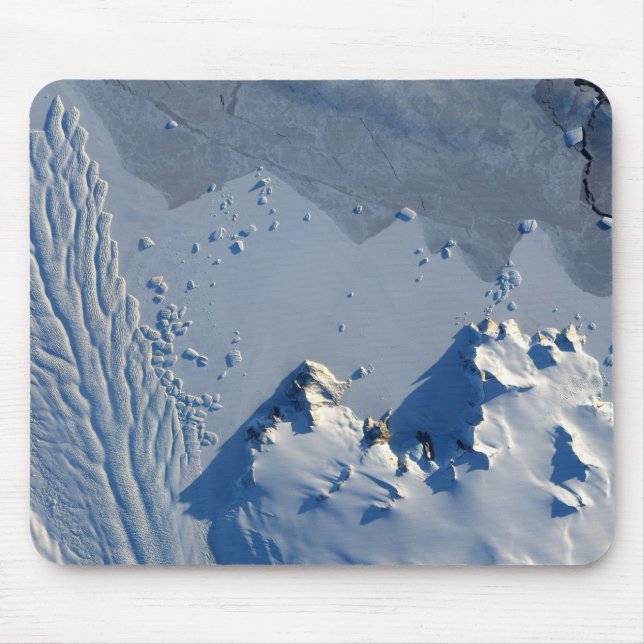 Matusevich Glacier Mousepad (Front)