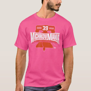Matvei Michkov Michkovmania Philadelphia Hockey T-Shirt