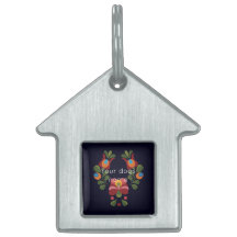 Matyo Flower Arrangement