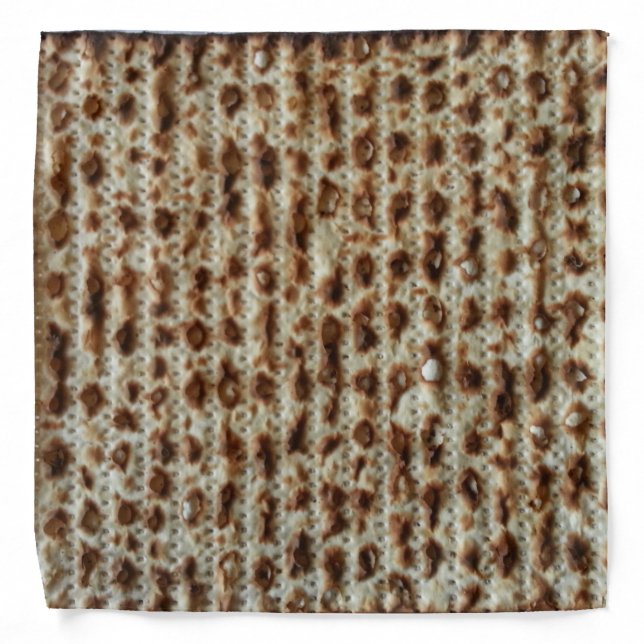 Matza Bandana (Front)