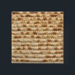 Matzah biscuit flatbread pinback button<br><div class="desc">matzah, matza, foodie, matzo, matzoh, food, biscuit, biscuits, funny, cool, Passover, pesach, chag, jewish, Hebrew, jew, Israel, Yiddish, rabbi, nosh, seder, judaica, yom, tov, “yom tov”, matzos, pesah, matzot, Judaism, humor, humour, “jewish humor”, “jewish humour”, fun, kosher, pessah, easter, religion, gift, gifts, “love matzah”, parve, Brooklyn, afikoman, hilarious, flatbread, flatbrot,...</div>
