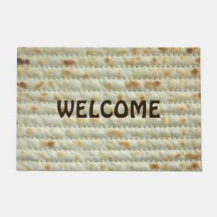 Matzah Doormat