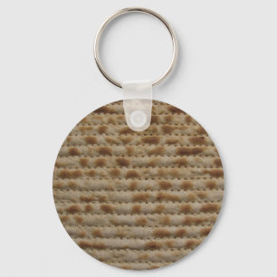 Matzah keychain