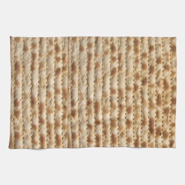 Matzah Towel (Horizontal)