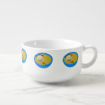 Matzo Ball Soup Bowl<br><div class="desc">Who doesn’t love a hot bowl of matzo ball soup!?!</div>