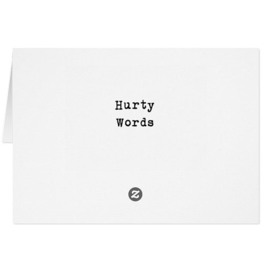 Matzo Luck (Back Horizontal)