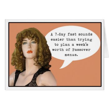 Matzo Luck by HurtyWords at Zazzle