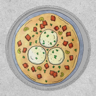 Matzo Matzah Ball Soup Jewish Cuisine Passover Patch