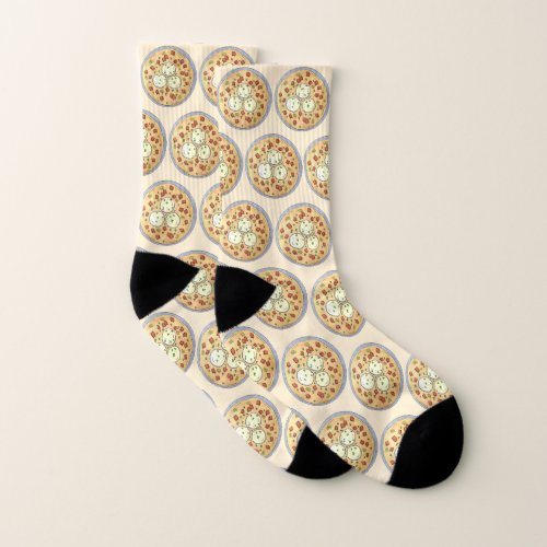 Matzo Matzah Ball Soup Jewish Cuisine Passover Socks