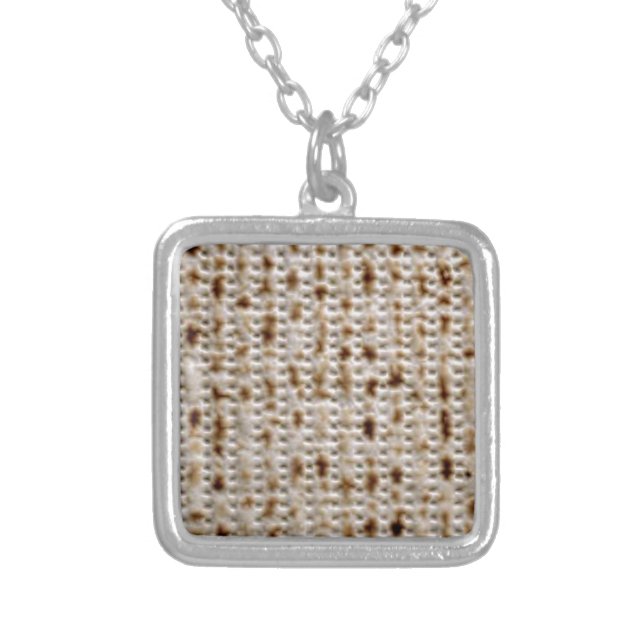 MATZO NECKLACE (Front)