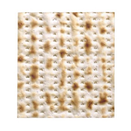 Matzo Note Pad, 40 Pages - Jewish Humor