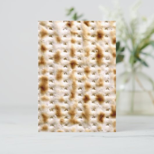 Matzo Notes & Envelopes (Standing Front)