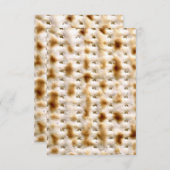 Matzo Notes & Envelopes (Front/Back)