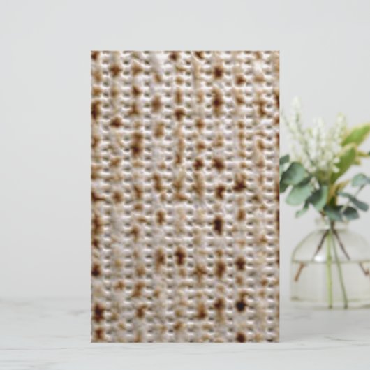 MATZO PAPER 2 (Standing Front)