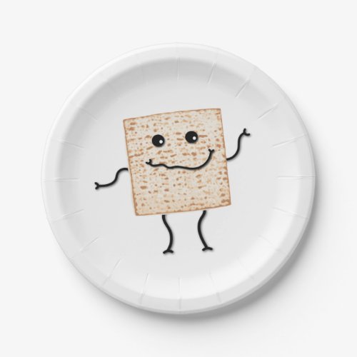 Matzo Paper Plates