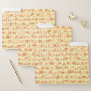 Matzo Passover 4Lisa File Folder