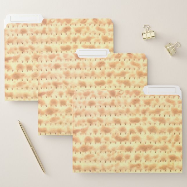 Matzo Passover 4Lisa File Folder (Set)