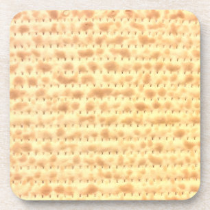 Matzo Passover 4Sarah Beverage Coaster
