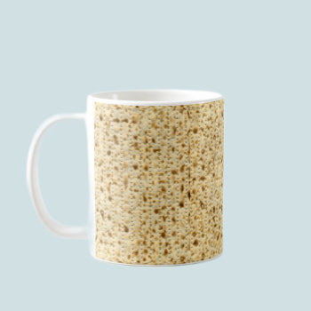 Matzo Passover  Coffee Mug by Cardgallery at Zazzle