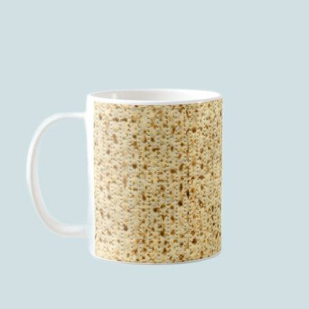 Matzo Passover  Coffee Mug