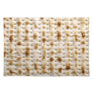 MATZO PLACEMATS PASSOVER ~ Kosher & Unleavened!