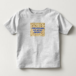 Matzo Toddler T-shirt