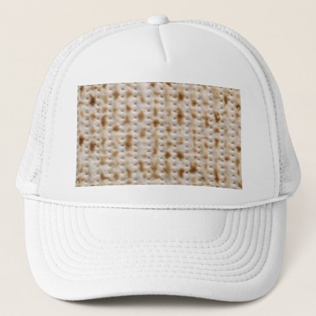 Matzoh Kippah Passover Pesach Seder Hat