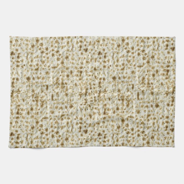Matzoh Towel (Horizontal)