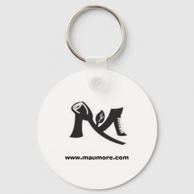 Mau More KeyChain (Front)